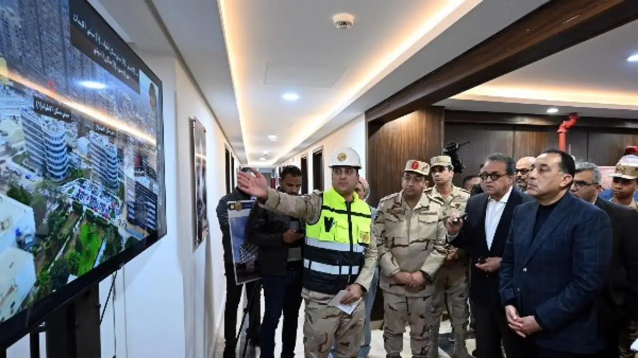 مشروع معهد ناصر.. تحرك رئاسي يحسم مصير أضخم استثمار طبي في تاريخ مصر#مشروع #معهد #ناصر. #تحرك #رئاسي #يحسم #مصير #أضخم #استثمار #طبي #في #تاريخ #مصر