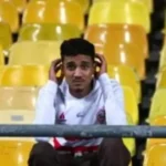 مشهد استثنائي.. مكافأة غير متوقعة لمشجع الزمالك الوحيد بعد واقعة مباراة المصري المثيرة#مشهد #استثنائي. #مكافأة #غير #متوقعة #لمشجع #الزمالك #الوحيد #بعد #واقعة #مباراة #المصري #المثيرة