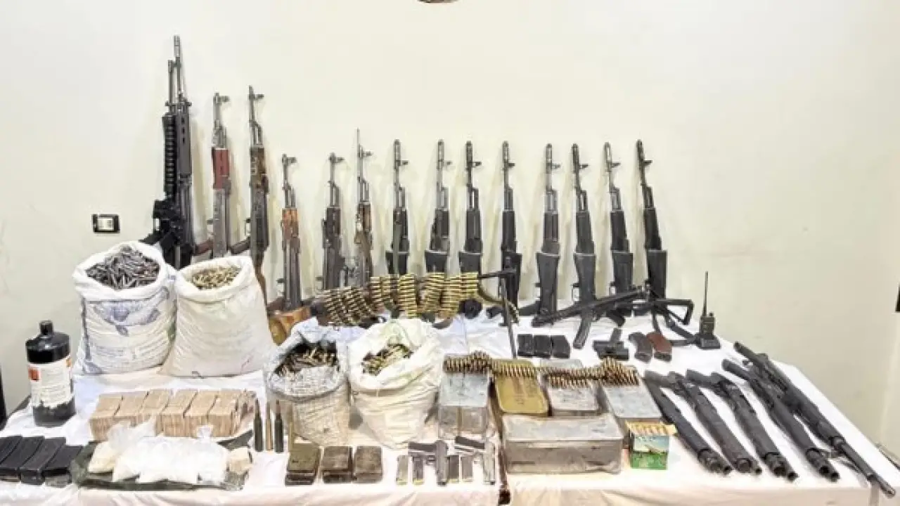 مصرع 3 تجار سلاح في تبادل إطلاق النار مع الشرطة بأسوان#مصرع #تجار #سلاح #في #تبادل #إطلاق #النار #مع #الشرطة #بأسوان