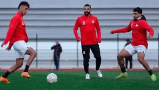 مطار القاهرة يتأهب.. بعثة منتخب مصر تعود بمشاهد تثير التساؤلات بعد رحلة المغرب#مطار #القاهرة #يتأهب. #بعثة #منتخب #مصر #تعود #بمشاهد #تثير #التساؤلات #بعد #رحلة #المغرب