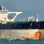 مطاردة أعالي البحار.. تفاصيل سيطرة القوات الأمريكية على ناقلة نفط روسية ضخمة#مطاردة #أعالي #البحار. #تفاصيل #سيطرة #القوات #الأمريكية #على #ناقلة #نفط #روسية #ضخمة