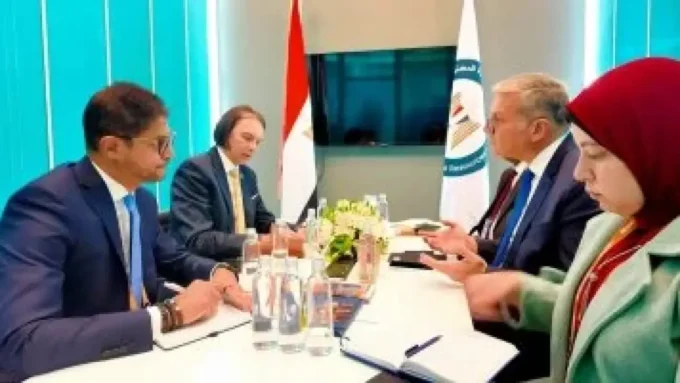 معادن حيوية.. اتفاق سري بين وزير البترول وشلمبرجير يغير خارطة الثروات المصرية 2026#معادن #حيوية. #اتفاق #سري #بين #وزير #البترول #وشلمبرجير #يغير #خارطة #الثروات #المصرية