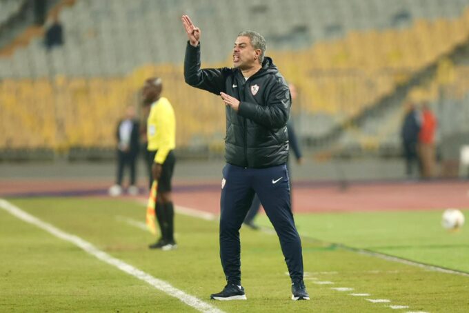 معتمد جمال حافظ على شكل الزمالك أمام المصري – كل الكورة#معتمد #جمال #حافظ #على #شكل #الزمالك #أمام #المصري #كل #الكورة