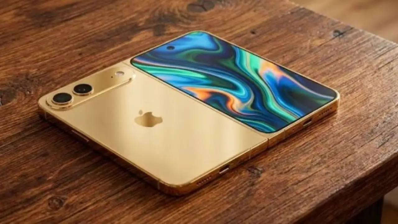 معدن سائل وقلب قابل للطي.. سر آيفون الغامض يصدم عشاق شركة أبل في 2026#معدن #سائل #وقلب #قابل #للطي. #سر #آيفون #الغامض #يصدم #عشاق #شركة #أبل #في