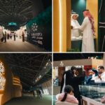 معرض الذهب جدة يجمع 130 عارضًا لتقديم تجربة تمزج بين الأصالة والفخامة ومتعة التسوق#معرض #الذهب #جدة #يجمع #عارضا #لتقديم #تجربة #تمزج #بين #الأصالة #والفخامة #ومتعة #التسوق