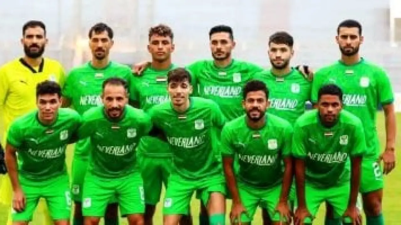 مفاجأة في كأس العاصمة.. تعادل مثير يحسم صراع المصري وكهرباء الإسماعيلية حتى اللحظة الأخيرة#مفاجأة #في #كأس #العاصمة. #تعادل #مثير #يحسم #صراع #المصري #وكهرباء #الإسماعيلية #حتى #اللحظة #الأخيرة