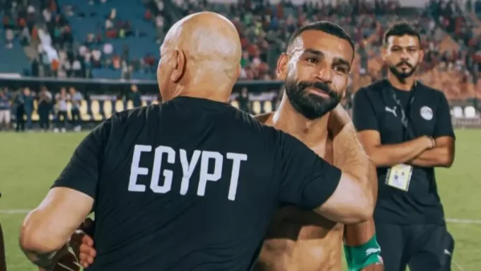 مفاجأة نيجيريا.. قرار حسام حسن بشأن مشاركة محمد صلاح يثير الجدل في المنتخب#مفاجأة #نيجيريا. #قرار #حسام #حسن #بشأن #مشاركة #محمد #صلاح #يثير #الجدل #في #المنتخب