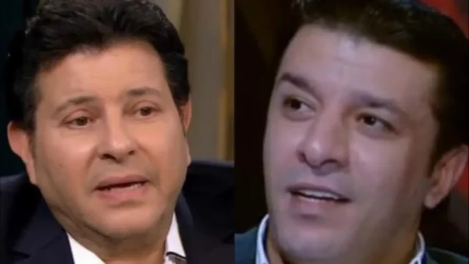 مكالمة الساعات المتأخرة.. مصطفى كامل يفاجئ هاني شاكر بطلب غير متوقع بعد الجراحة#مكالمة #الساعات #المتأخرة. #مصطفى #كامل #يفاجئ #هاني #شاكر #بطلب #غير #متوقع #بعد #الجراحة