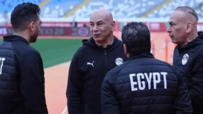 ملعب نيجيريا.. حالة الأرضية تثير قلق بعثة منتخب مصر قبل المواجهة الحاسمة#ملعب #نيجيريا. #حالة #الأرضية #تثير #قلق #بعثة #منتخب #مصر #قبل #المواجهة #الحاسمة