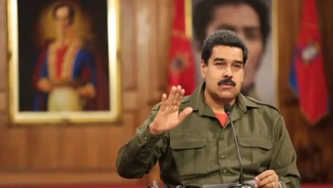 من قلب السجن.. رسالة مشفرة من رئيس فنزويلا تثير قلق واشنطن ونقاشات العالم#من #قلب #السجن. #رسالة #مشفرة #من #رئيس #فنزويلا #تثير #قلق #واشنطن #ونقاشات #العالم