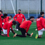منتخب مصر يختتم تدريباته استعدادًا لمواجهة نيجيريا لتحديد المركز الثالث بأمم إفريقيا#منتخب #مصر #يختتم #تدريباته #استعدادا #لمواجهة #نيجيريا #لتحديد #المركز #الثالث #بأمم #إفريقيا