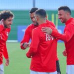 منتخب مصر يواصل استعداداته لمواجهة السنغال في نصف نهائي أمم إفريقيا – كل الكورة#منتخب #مصر #يواصل #استعداداته #لمواجهة #السنغال #في #نصف #نهائي #أمم #إفريقيا #كل #الكورة