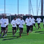 منتخب مصر يواصل استعداداته لمواجهة السنغال ويتوجه إلى طنجة – كل الكورة#منتخب #مصر #يواصل #استعداداته #لمواجهة #السنغال #ويتوجه #إلى #طنجة #كل #الكورة