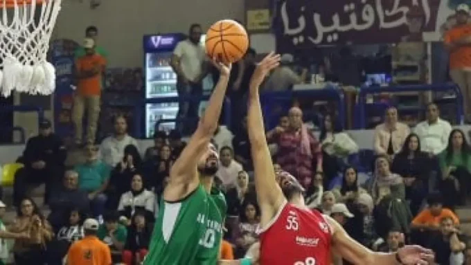 مواجهات نارية.. موعد انطلاق مباراتي الأهلي والزمالك في دوري سوبر السلة#مواجهات #نارية. #موعد #انطلاق #مباراتي #الأهلي #والزمالك #في #دوري #سوبر #السلة