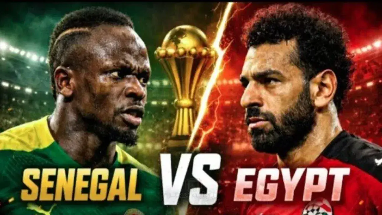 مواجهة الثأر.. موعد مباراة مصر والسنغال في نصف النهائي يربك حسابات القارة#مواجهة #الثأر. #موعد #مباراة #مصر #والسنغال #في #نصف #النهائي #يربك #حسابات #القارة