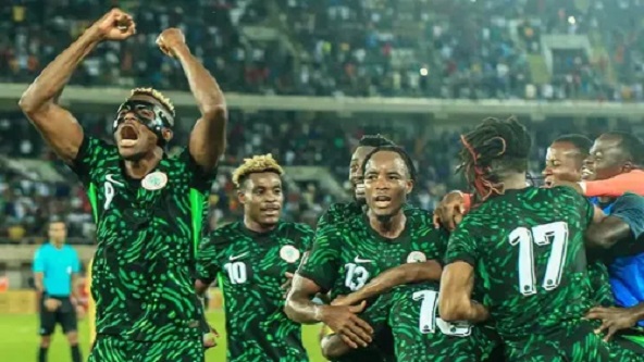 مواجهة المغرب أصعب من الجزائر.. ونيجيريا تستهدف الفوز بأمم أفريقيا – كل الكورة#مواجهة #المغرب #أصعب #من #الجزائر. #ونيجيريا #تستهدف #الفوز #بأمم #أفريقيا #كل #الكورة