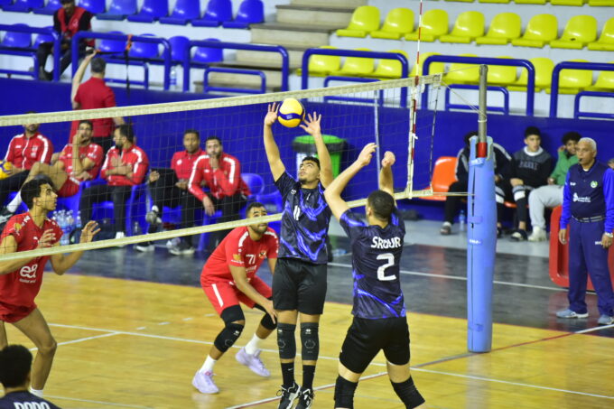 مواعيد مواجهات الجولة الرابعة بالدور النهائي لدوري المرتبط للكرة الطائرة#مواعيد #مواجهات #الجولة #الرابعة #بالدور #النهائي #لدوري #المرتبط #للكرة #الطائرة