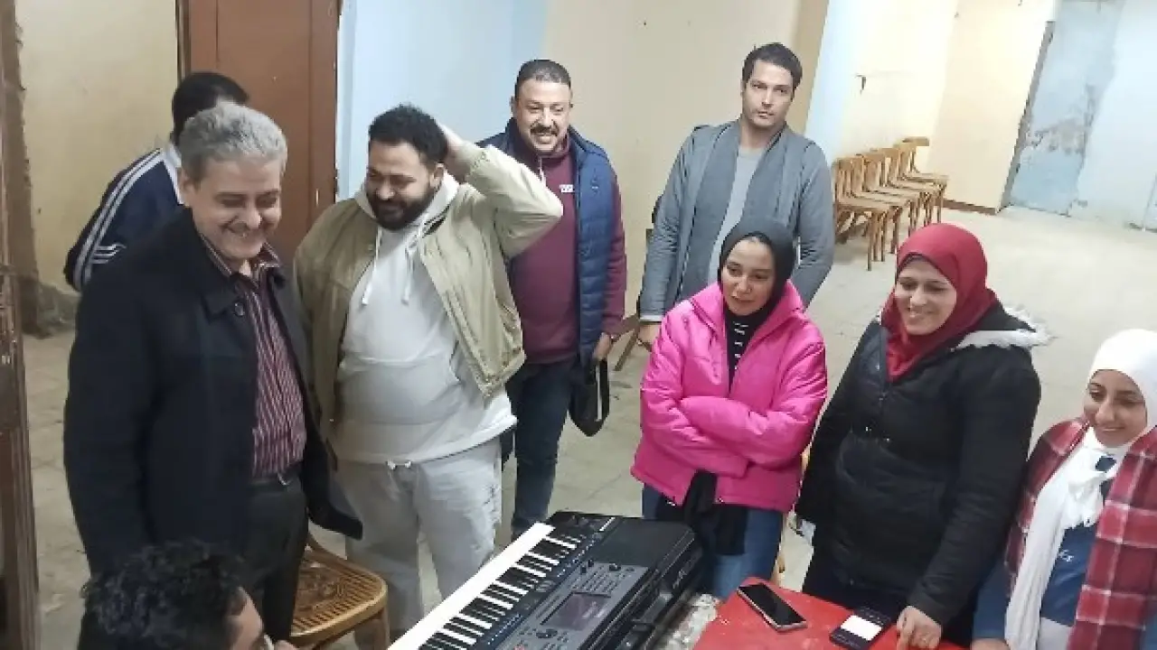 مواهب بني سويف.. تحرك مفاجئ من وكيل الشباب يحسم مصير دروب الفنون#مواهب #بني #سويف. #تحرك #مفاجئ #من #وكيل #الشباب #يحسم #مصير #دروب #الفنون