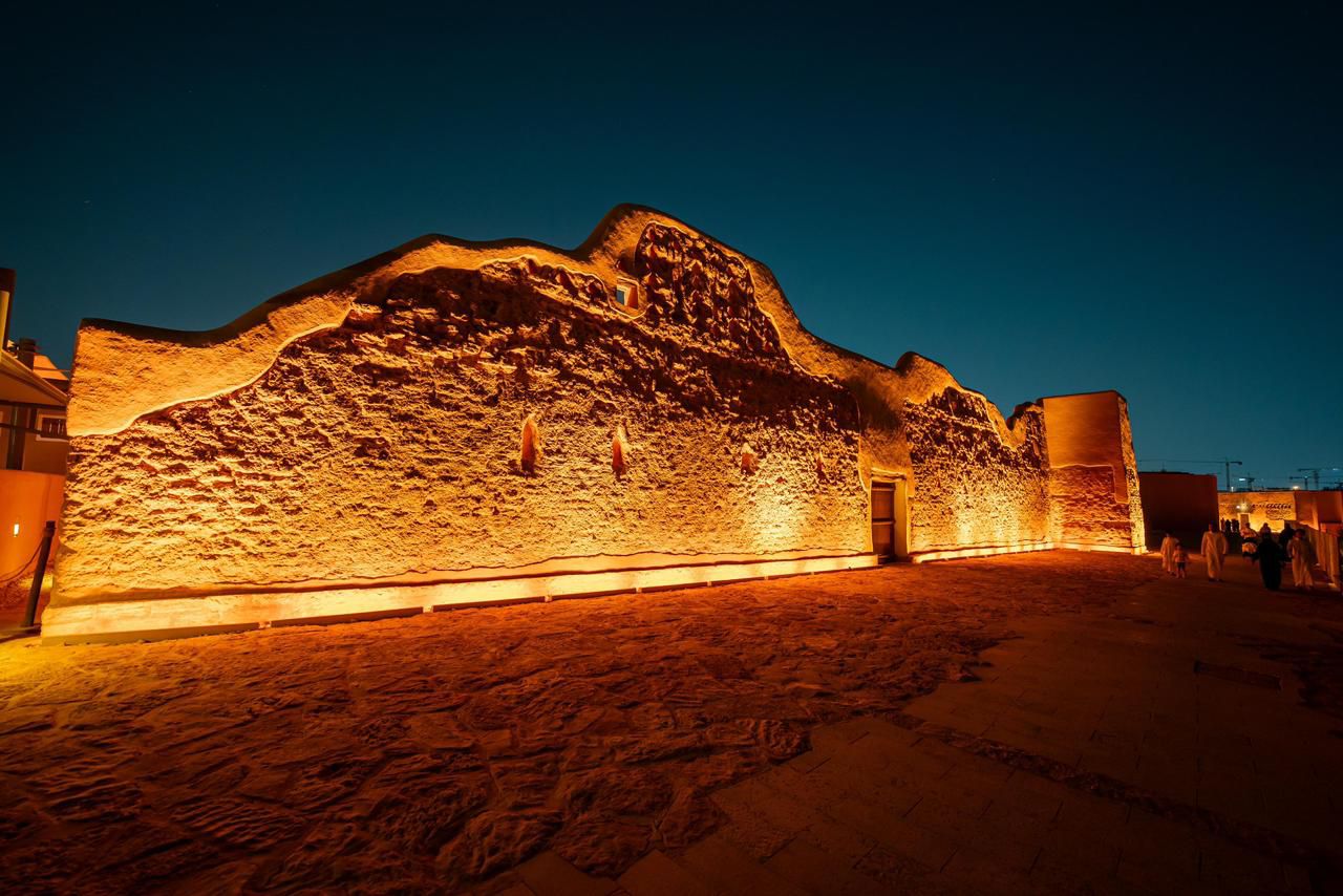 "موسم الدرعية"….قصر الأمير مشاري بن سعود يجسد قيمة العزوة#موسم #الدرعية.قصر #الأمير #مشاري #بن #سعود #يجسد #قيمة #العزوة