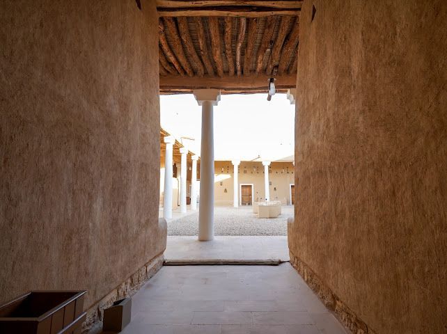 "موسم الدرعية"….قصر الأمير ناصر بن سعود يستحضر جهود رجال الدولة السعودية في تأمين طرق القوافل#موسم #الدرعية.قصر #الأمير #ناصر #بن #سعود #يستحضر #جهود #رجال #الدولة #السعودية #في #تأمين #طرق #القوافل