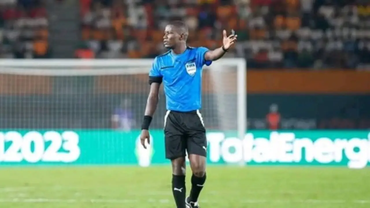 موقعة السنغال.. صافرة مثيرة للجدل تدير صدام الفراعنة في نصف نهائي أمم أفريقيا#موقعة #السنغال. #صافرة #مثيرة #للجدل #تدير #صدام #الفراعنة #في #نصف #نهائي #أمم #أفريقيا