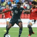 موقعة مصر ونيجيريا.. صدام مرتقب يحدد ملامح الصراع القاري في ليلة الحسم الكروي#موقعة #مصر #ونيجيريا. #صدام #مرتقب #يحدد #ملامح #الصراع #القاري #في #ليلة #الحسم #الكروي