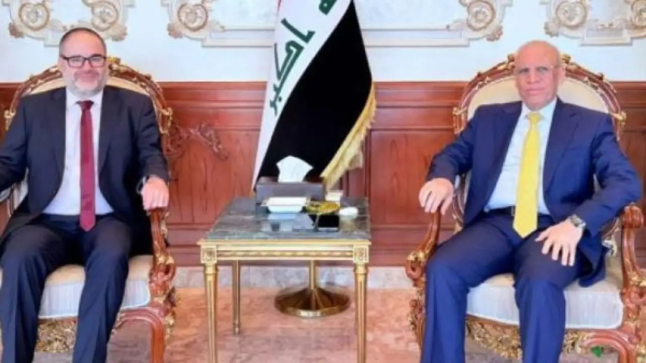 موقف حاسم من القاهرة.. العراق ينهي الجدل بشأن استمرار دعم الأونروا وإغاثة الفلسطينيين#موقف #حاسم #من #القاهرة. #العراق #ينهي #الجدل #بشأن #استمرار #دعم #الأونروا #وإغاثة #الفلسطينيين