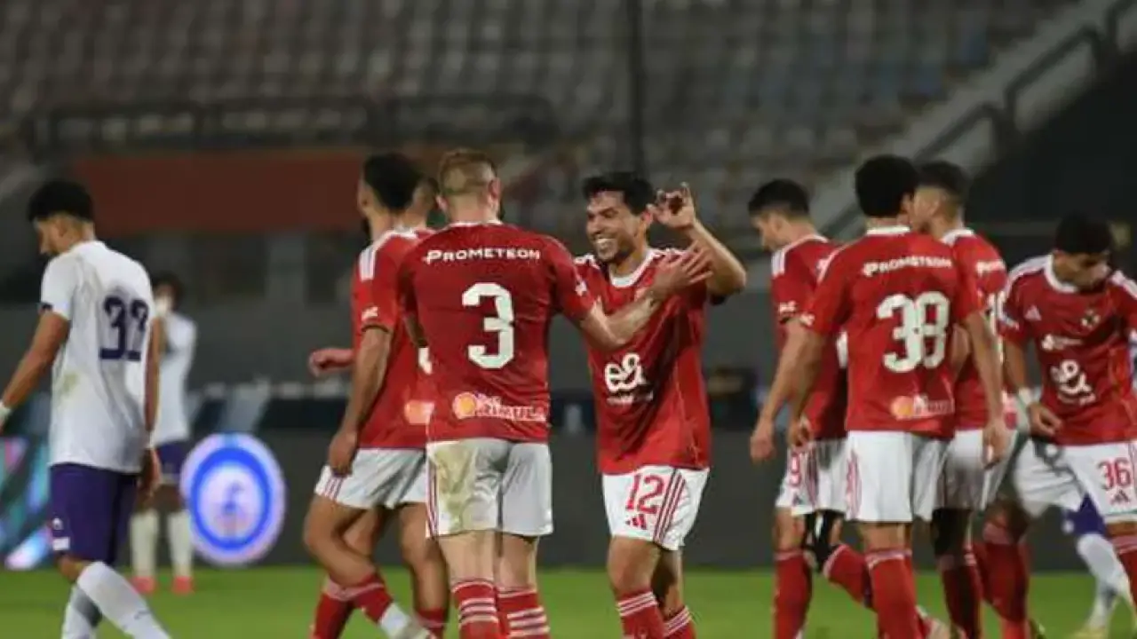 ميركاتو الدوري المصري.. بلعمري يقترب من حسم وجهته وتطورات مفاجئة في ملف رحيل نجم الأهلي وقرار أشرف داري النهائي#ميركاتو #الدوري #المصري. #بلعمري #يقترب #من #حسم #وجهته #وتطورات #مفاجئة #في #ملف #رحيل #نجم #الأهلي #وقرار #أشرف #داري #النهائي