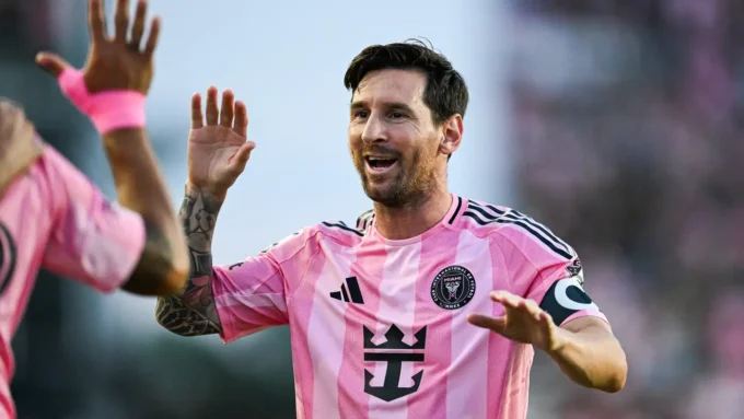 ميسي يقترب من خوض تجربة جديدة في كأس ليبرتادوريس مع إنتر ميامي – كل الكورة#ميسي #يقترب #من #خوض #تجربة #جديدة #في #كأس #ليبرتادوريس #مع #إنتر #ميامي #كل #الكورة