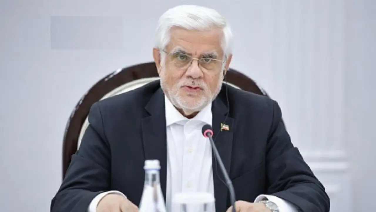 نائب الرئيس الإيراني.. يصدم الأعداء بموقف يحسم نهاية الحرب#نائب #الرئيس #الإيراني. #يصدم #الأعداء #بموقف #يحسم #نهاية #الحرب