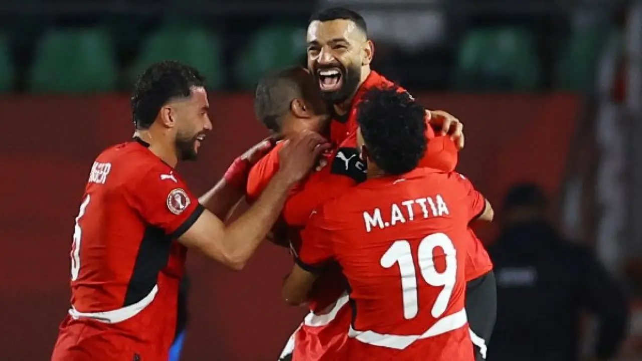 نجم مصري وحيد.. اختيارات الكاف لمنتخب أفريقيا تثير جدلاً واسعاً في الوسط الرياضي#نجم #مصري #وحيد. #اختيارات #الكاف #لمنتخب #أفريقيا #تثير #جدلا #واسعا #في #الوسط #الرياضي