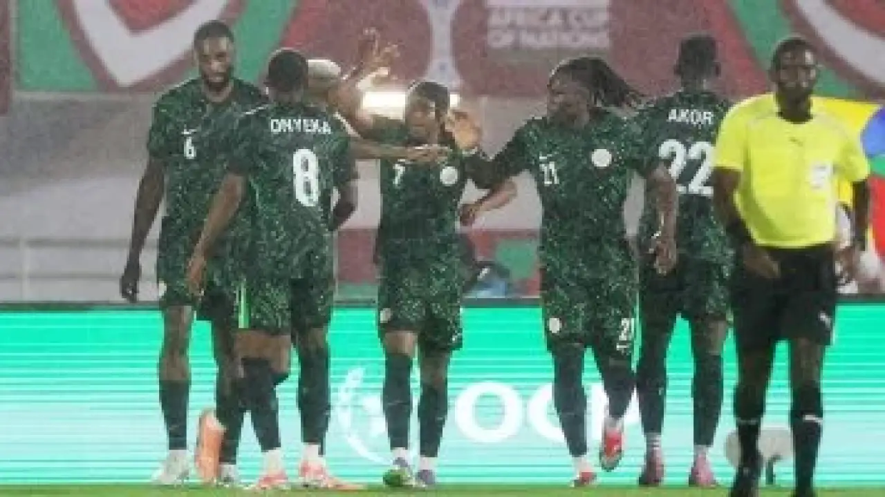 نجم نيجيريا يتوعد.. خطة العودة لمنصات التتويج الإفريقية تثير قلق المنافسين في 2026#نجم #نيجيريا #يتوعد. #خطة #العودة #لمنصات #التتويج #الإفريقية #تثير #قلق #المنافسين #في