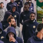 نجوم السنغال في طنجة.. كواليس رحلة مفاجئة تسبق صدام الفراعنة المرتقب#نجوم #السنغال #في #طنجة. #كواليس #رحلة #مفاجئة #تسبق #صدام #الفراعنة #المرتقب