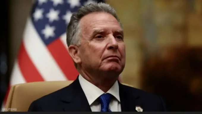 نحن أذكى منهم.. ويتكوف يحسم الجدل حول ضربة أمريكية مرتقبة ضد إيران#نحن #أذكى #منهم. #ويتكوف #يحسم #الجدل #حول #ضربة #أمريكية #مرتقبة #ضد #إيران