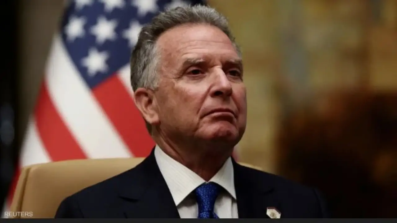 نحن أذكى منهم.. ويتكوف يحسم الجدل حول ضربة أمريكية مرتقبة ضد إيران#نحن #أذكى #منهم. #ويتكوف #يحسم #الجدل #حول #ضربة #أمريكية #مرتقبة #ضد #إيران