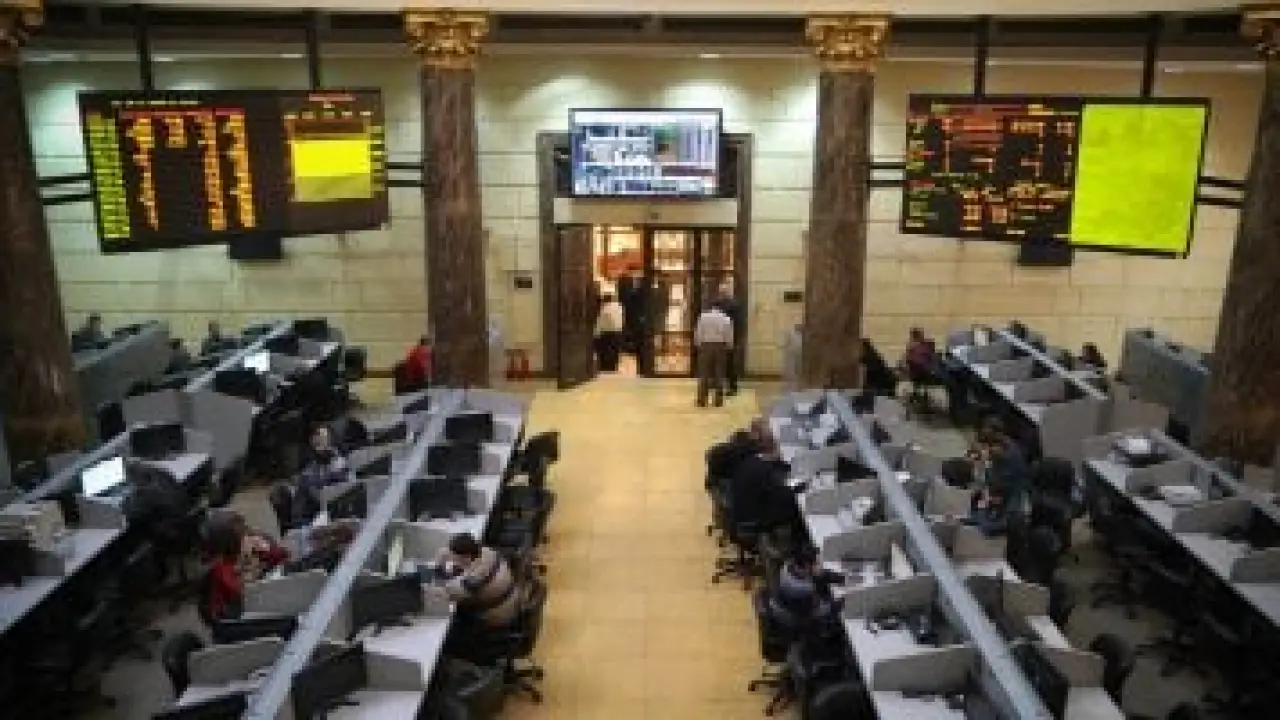 نزيف المليارات.. هبوط مفاجئ في البورصة يصدم المستثمرين مع بداية تعاملات الأربعاء#نزيف #المليارات. #هبوط #مفاجئ #في #البورصة #يصدم #المستثمرين #مع #بداية #تعاملات #الأربعاء