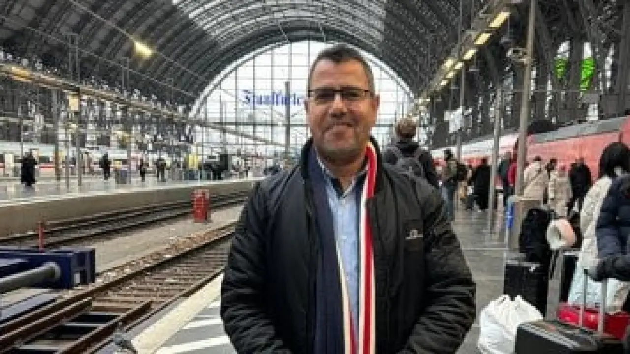 نصف مليون مسافر يومياً.. كواليس الحياة داخل أضخم خلية نحل بشرية في ألمانيا#نصف #مليون #مسافر #يوميا. #كواليس #الحياة #داخل #أضخم #خلية #نحل #بشرية #في #ألمانيا