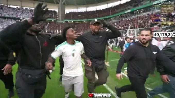 نهائي السوبر الجزائري.. فاجعة في الملعب تحول احتفالات الجماهير إلى صدمة مدوية#نهائي #السوبر #الجزائري. #فاجعة #في #الملعب #تحول #احتفالات #الجماهير #إلى #صدمة #مدوية