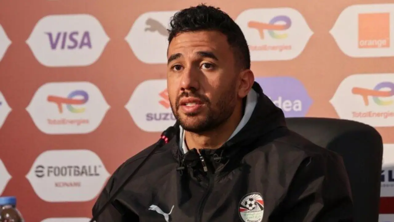 نهائي مبكر.. تريزيجيه يكشف طموحات منتخب مصر أمام كوت ديفوار في أمم أفريقيا#نهائي #مبكر. #تريزيجيه #يكشف #طموحات #منتخب #مصر #أمام #كوت #ديفوار #في #أمم #أفريقيا