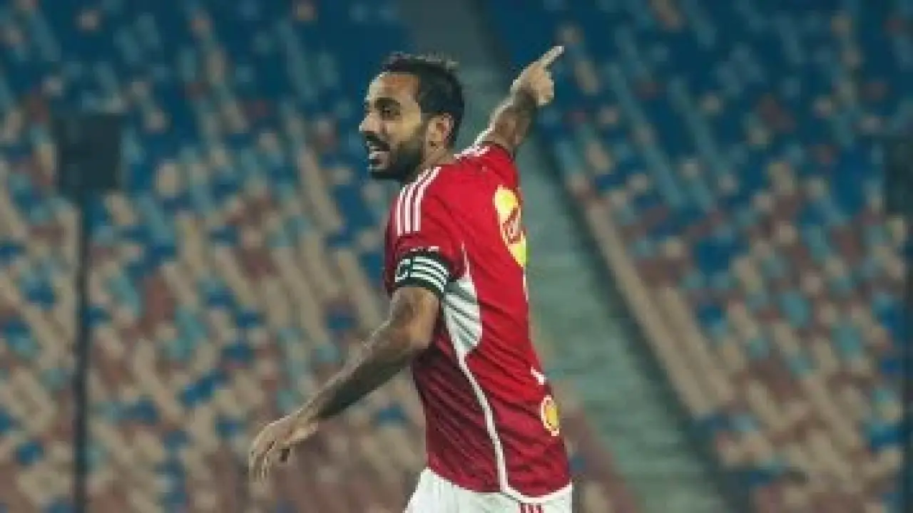 نهاية الرحلة.. ذكرى أول أهداف كهربا تفتح باب التساؤلات حول مستقبله مع الأهلي#نهاية #الرحلة. #ذكرى #أول #أهداف #كهربا #تفتح #باب #التساؤلات #حول #مستقبله #مع #الأهلي