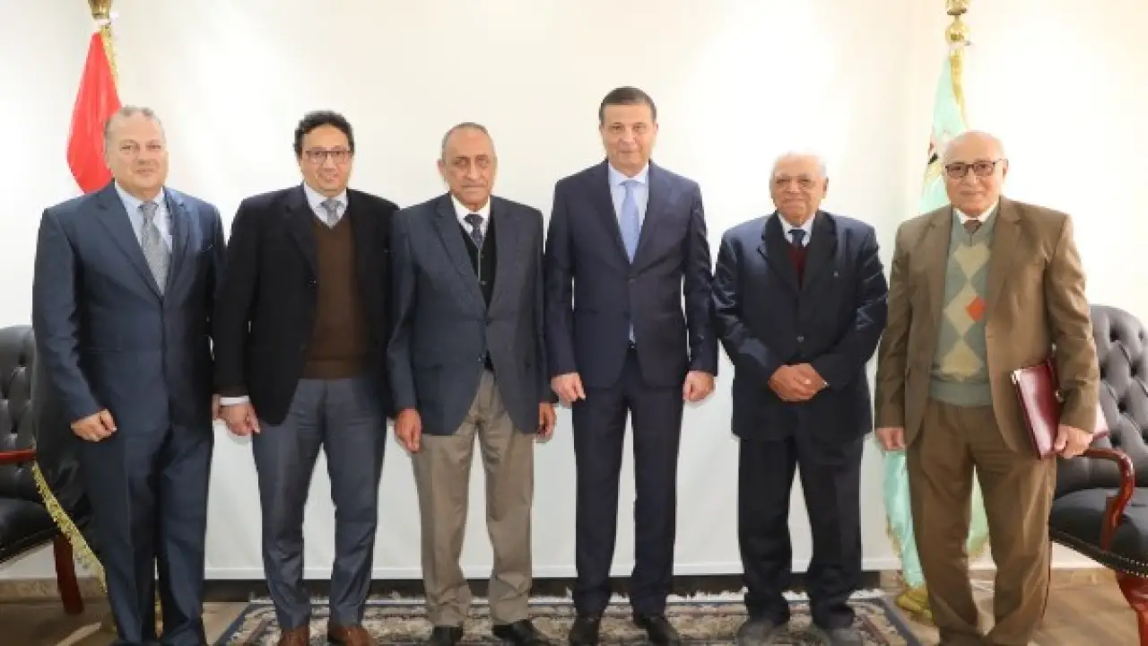 نهضة زراعية مرتقبة.. تحرك مفاجئ من الوزارة يفتح الأبواب أمام الجمعيات والخبرات الفنية#نهضة #زراعية #مرتقبة. #تحرك #مفاجئ #من #الوزارة #يفتح #الأبواب #أمام #الجمعيات #والخبرات #الفنية