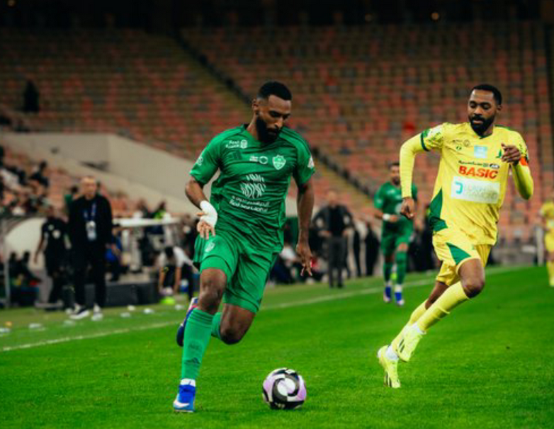 "هاتريك" إيفان توني يقود الأهلي لقلب الطاولة على الخليج وانتزاع وصافة دوري روشن#هاتريك #إيفان #توني #يقود #الأهلي #لقلب #الطاولة #على #الخليج #وانتزاع #وصافة #دوري #روشن