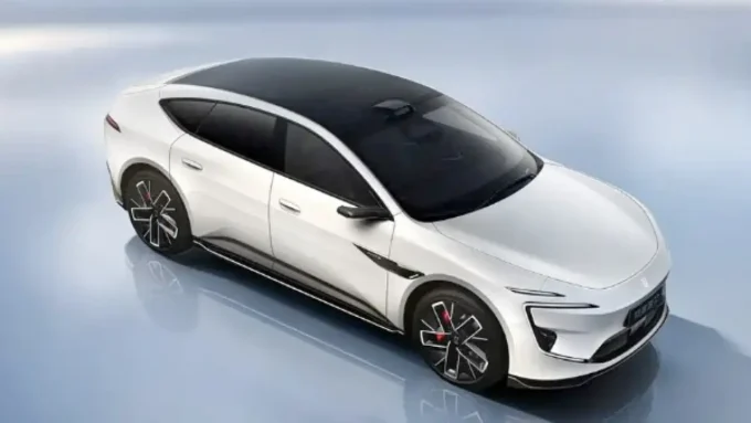 وحش بقوة 955 حصانًا.. سيارة كهربائية جديدة تحطم التوقعات وتصدم كبار المنافسين#وحش #بقوة #حصانا. #سيارة #كهربائية #جديدة #تحطم #التوقعات #وتصدم #كبار #المنافسين