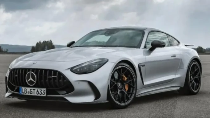 وحش مرسيدس الجديد.. محرك AMG GT 2026 يضع المنافسين في مأزق حقيقي وأزمة كبرى#وحش #مرسيدس #الجديد. #محرك #AMG #يضع #المنافسين #في #مأزق #حقيقي #وأزمة #كبرى