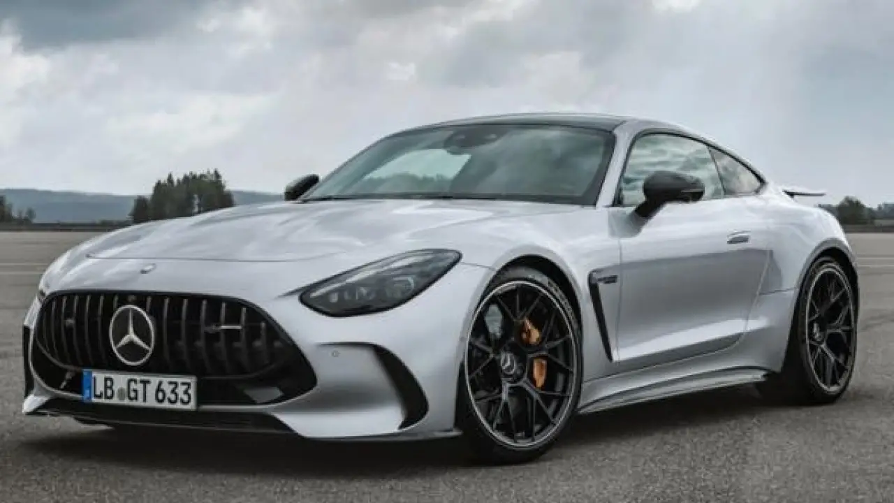 وحش مرسيدس الجديد.. محرك AMG GT 2026 يضع المنافسين في مأزق حقيقي وأزمة كبرى#وحش #مرسيدس #الجديد. #محرك #AMG #يضع #المنافسين #في #مأزق #حقيقي #وأزمة #كبرى