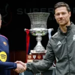 وداع حزين في مدريد.. رحيل تشابي ألونسو يصدم النجوم ويقلب الموازين داخل الملكي#وداع #حزين #في #مدريد. #رحيل #تشابي #ألونسو #يصدم #النجوم #ويقلب #الموازين #داخل #الملكي