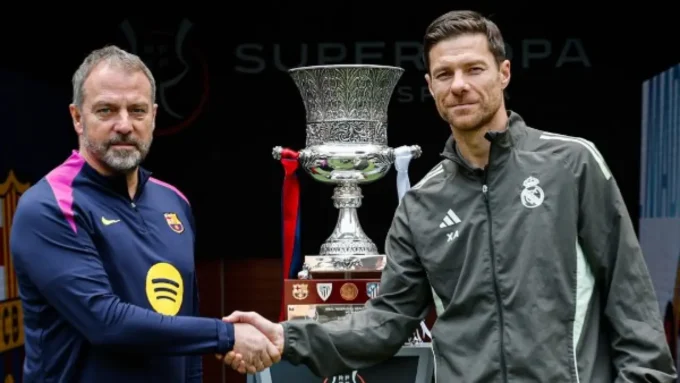 وداع حزين في مدريد.. رحيل تشابي ألونسو يصدم النجوم ويقلب الموازين داخل الملكي#وداع #حزين #في #مدريد. #رحيل #تشابي #ألونسو #يصدم #النجوم #ويقلب #الموازين #داخل #الملكي