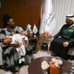 وصول التوأم التنزاني الملتصق نانسي ونايس إلى الرياض لفحصهما طبياً#وصول #التوأم #التنزاني #الملتصق #نانسي #ونايس #إلى #الرياض #لفحصهما #طبيا