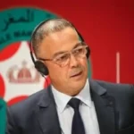 وقح وناكر الجميل.. تفاصيل خناقة فوزي لقجع ورئيس الاتحاد النيجيري#وقح #وناكر #الجميل. #تفاصيل #خناقة #فوزي #لقجع #ورئيس #الاتحاد #النيجيري