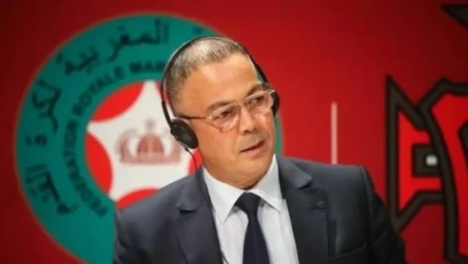 وقح وناكر الجميل.. تفاصيل خناقة فوزي لقجع ورئيس الاتحاد النيجيري#وقح #وناكر #الجميل. #تفاصيل #خناقة #فوزي #لقجع #ورئيس #الاتحاد #النيجيري